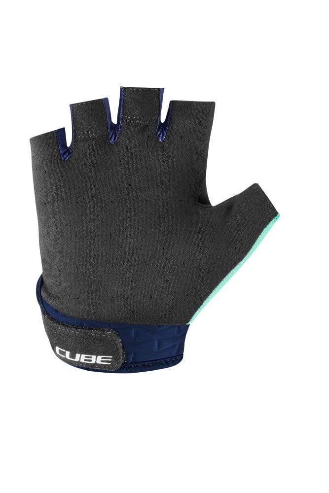 Cube Handschuhe Performance Junior kurzfinger - Liquid-Life #Wähle Deine Farbe_Blue´n´Mint