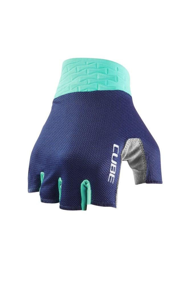 Cube Handschuhe Performance kurzfinger - Liquid-Life #Wähle Deine Farbe_Blue´n´Mint