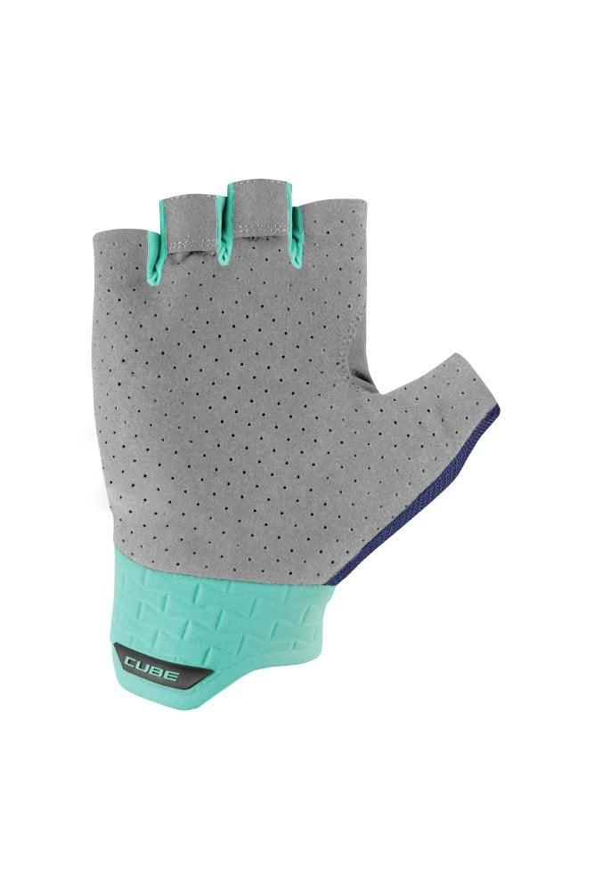 Cube Handschuhe Performance kurzfinger - Liquid-Life #Wähle Deine Farbe_Blue´n´Mint