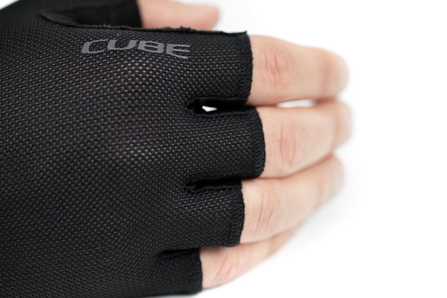 Cube Handschuhe Performance kurzfinger - Liquid-Life #Wähle Deine Farbe_Black