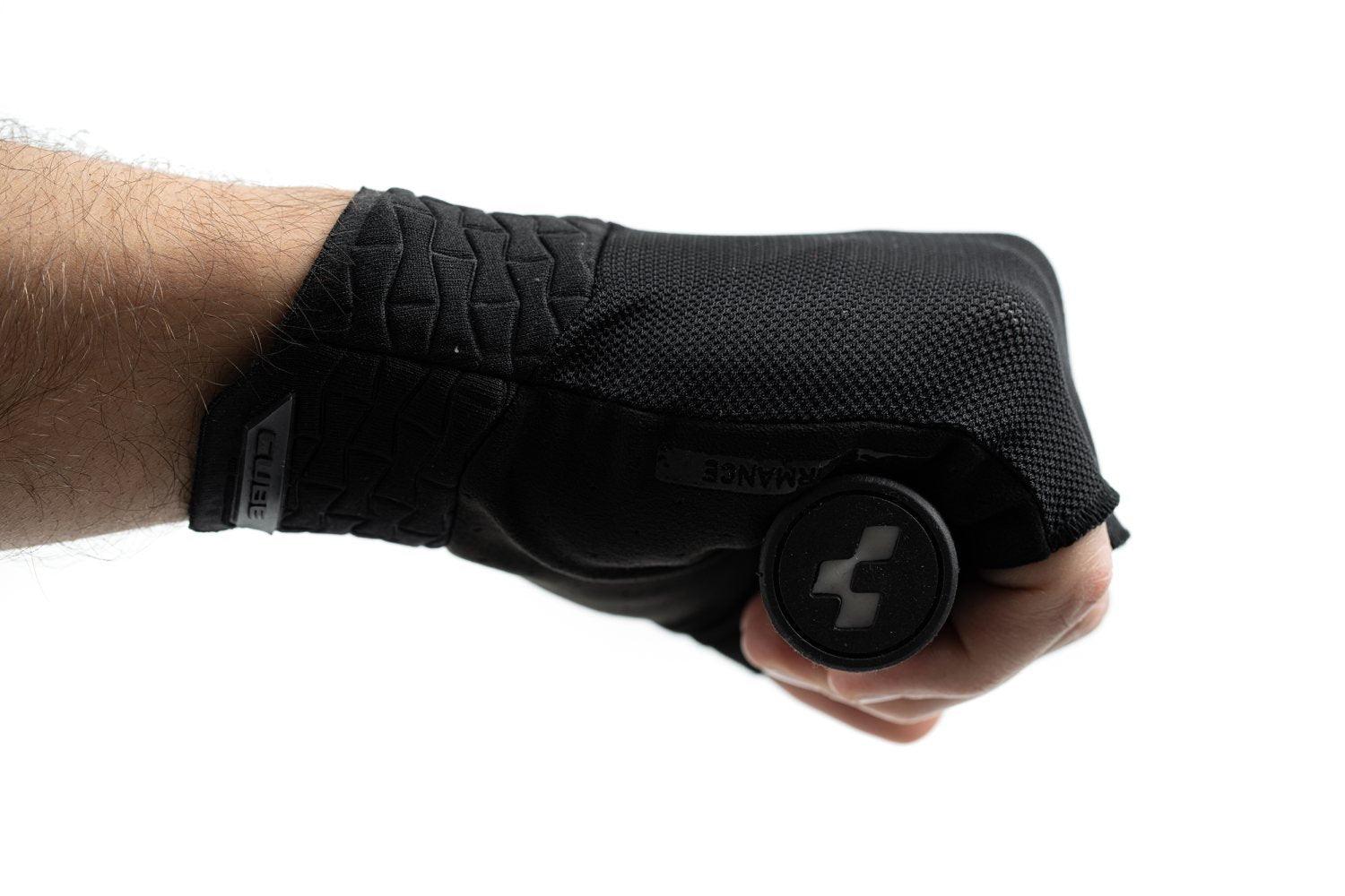 Cube Handschuhe Performance kurzfinger - Liquid-Life #Wähle Deine Farbe_Black