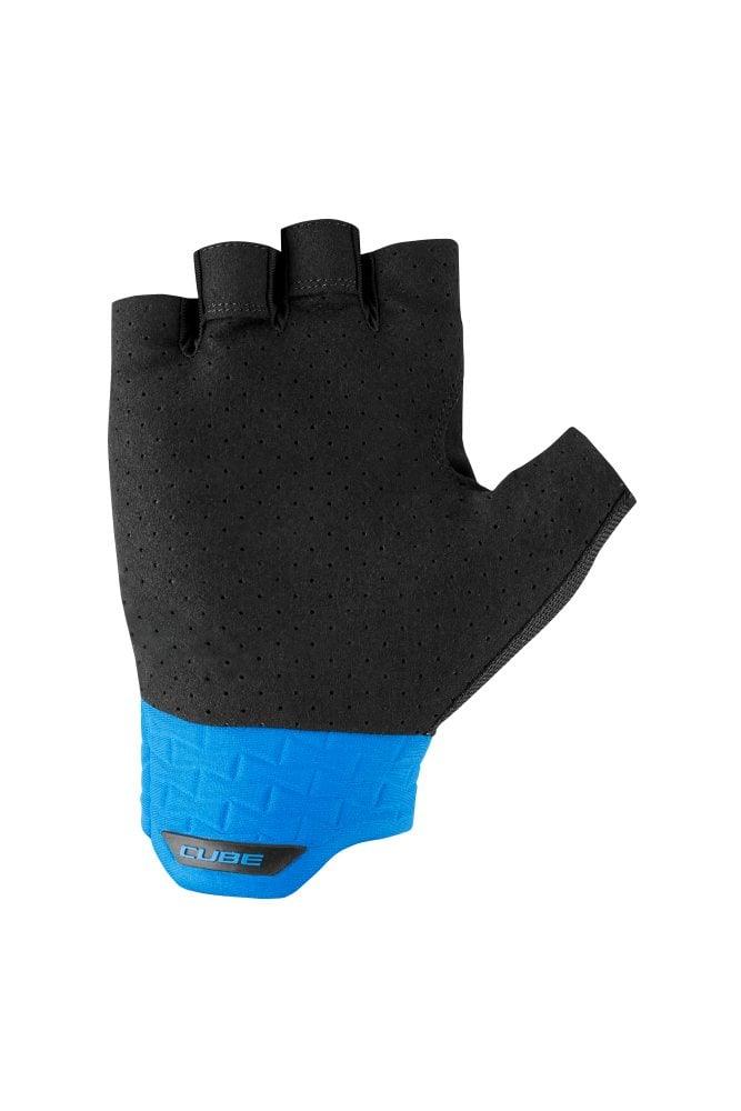 Cube Handschuhe Performance kurzfinger - Liquid-Life #Wähle Deine Farbe_Black´n´Blue