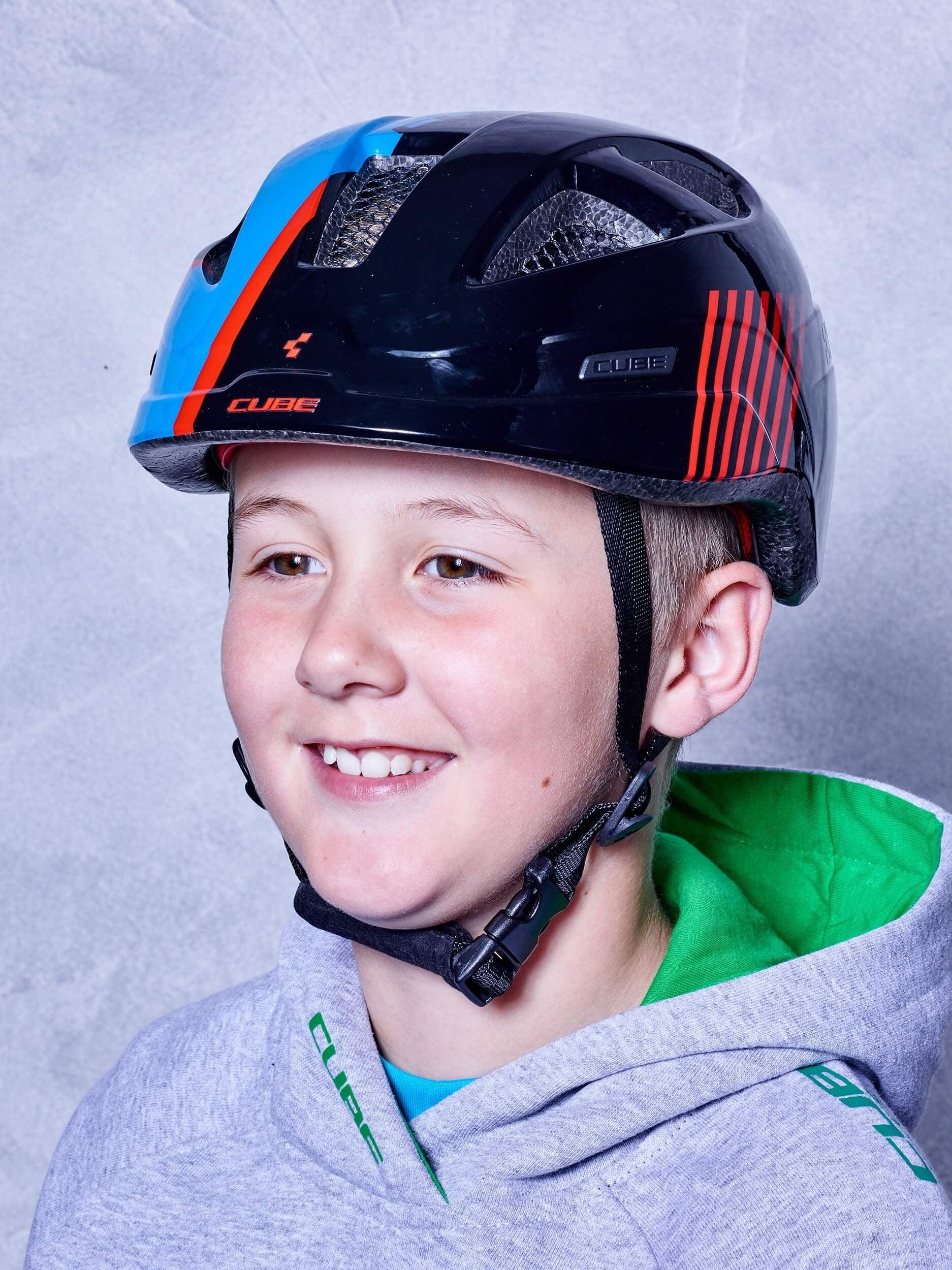 Cube Helm LUME - Liquid-Life #Wähle Deine Farbe_X Actionteam