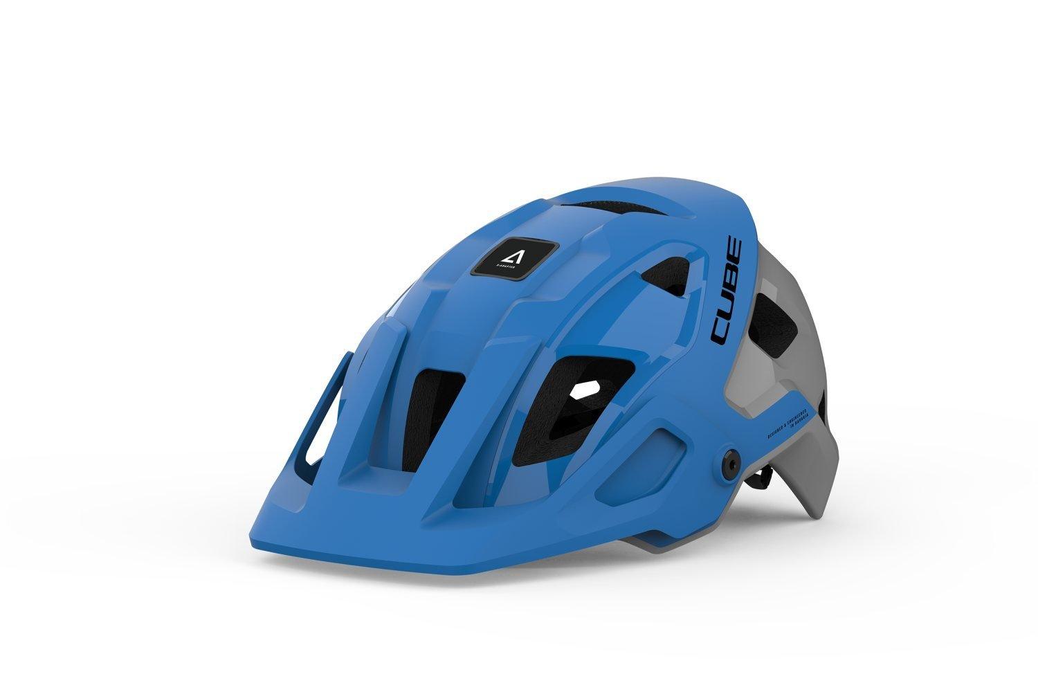 Cube Helm STROVER - Liquid-Life #Wähle Deine Farbe_X Actionteam