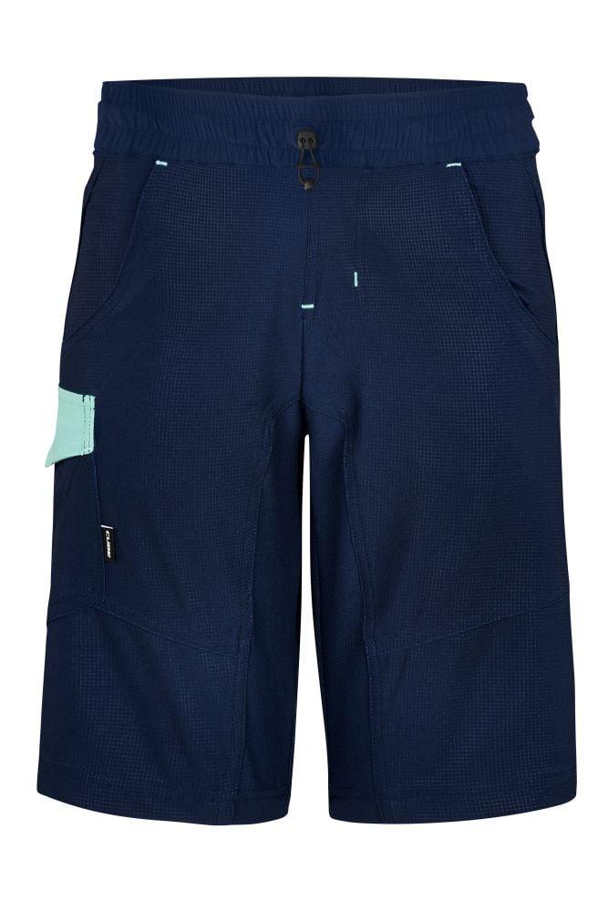 Cube JUNIOR Baggy Shorts - Liquid-Life #Wähle Deine Farbe_Blue´n´Mint
