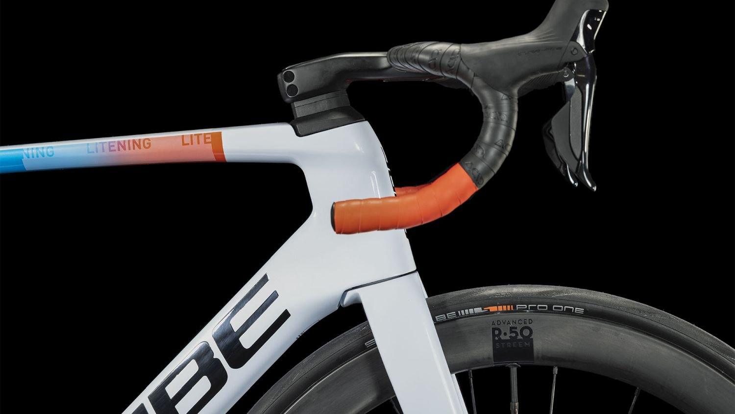 Cube Litening AERO C:68X SLT teamline 2023 - Liquid-Life