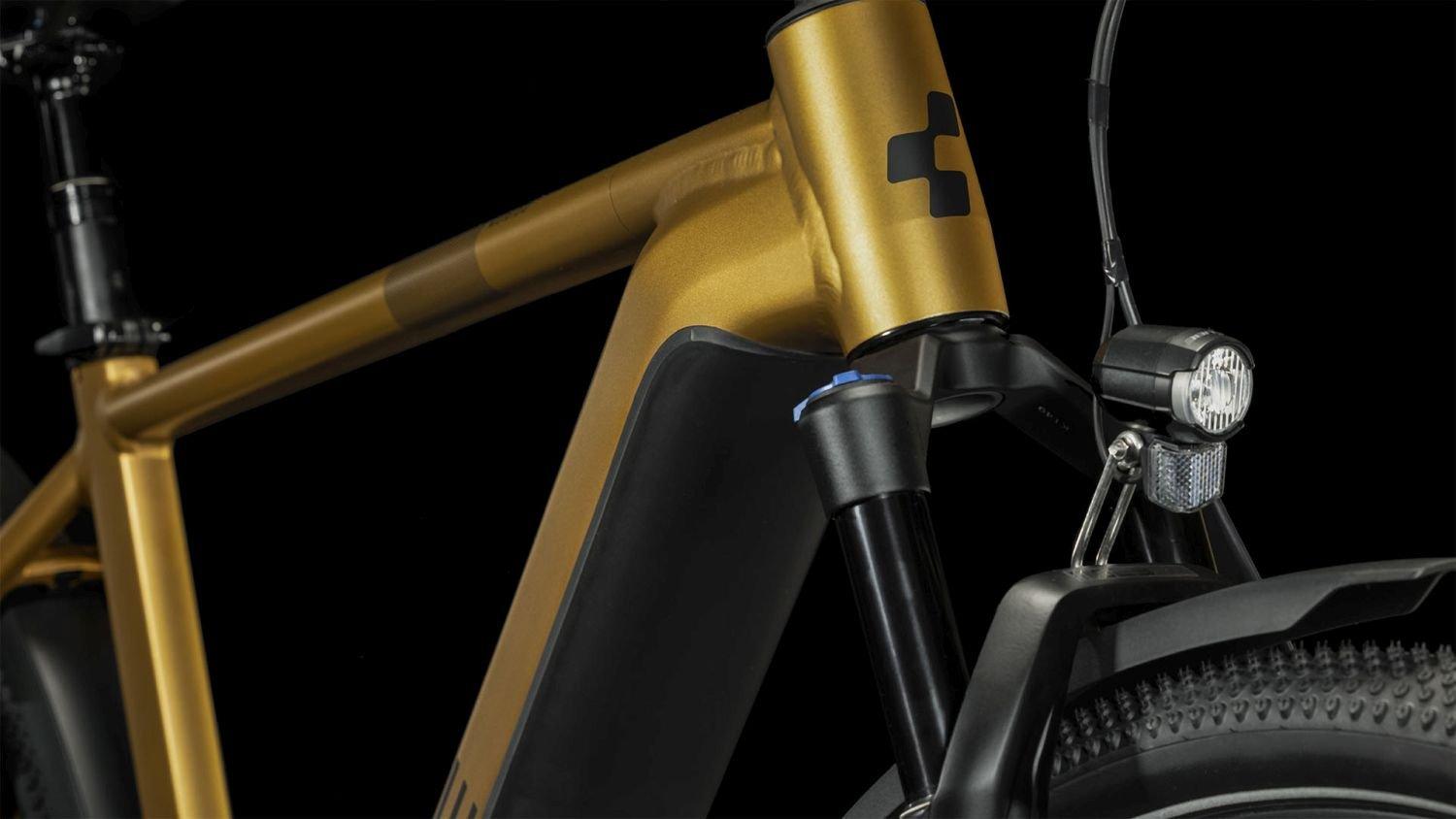 Cube Nuride Hybrid EXC 750 Allroad caramel´n´black 2023 - Liquid-Life