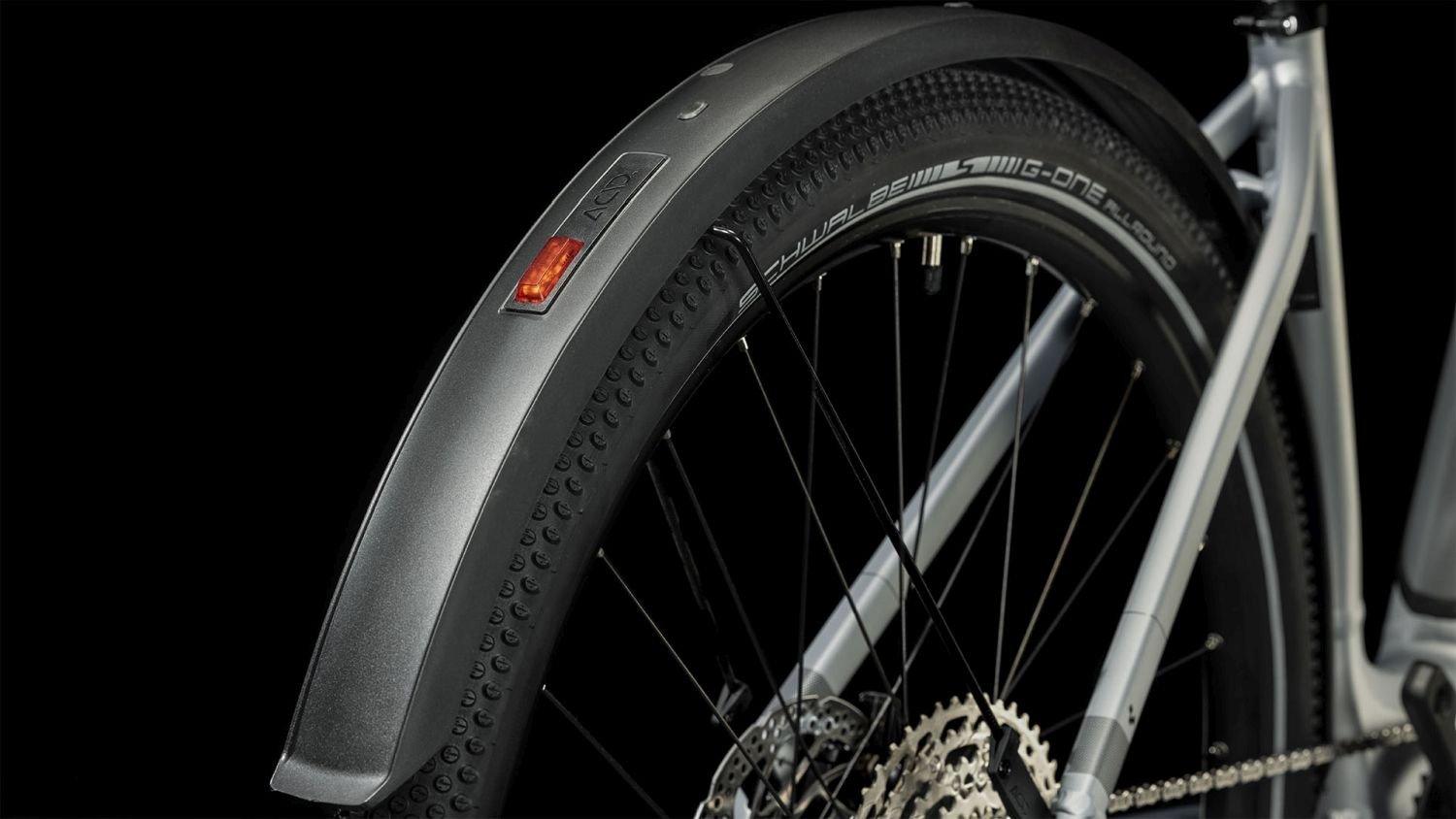 Cube Nuride Hybrid EXC 750 Allroad polarsilver´n´black 2023 Easy Entry - Liquid-Life