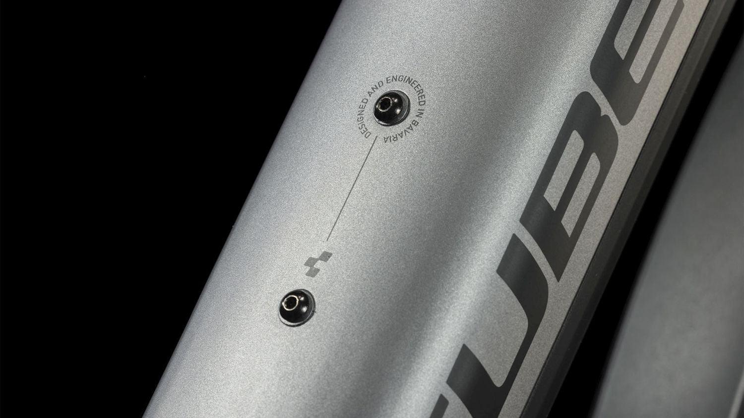 Cube Nuride Hybrid Performance 500 Allroad graphite´n´black 2023 - Liquid-Life