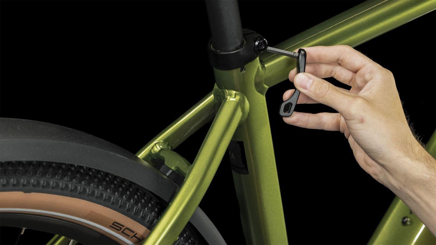 Cube Nuride Hybrid Pro 750 Allroad shinymoss´n´black 2023 - Liquid-Life
