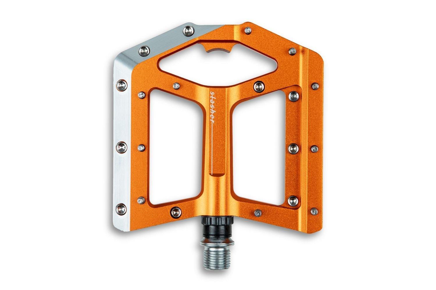 Cube Pedale SLASHER - Liquid-Life #Wähle Deine Farbe_X Actionteam Orange