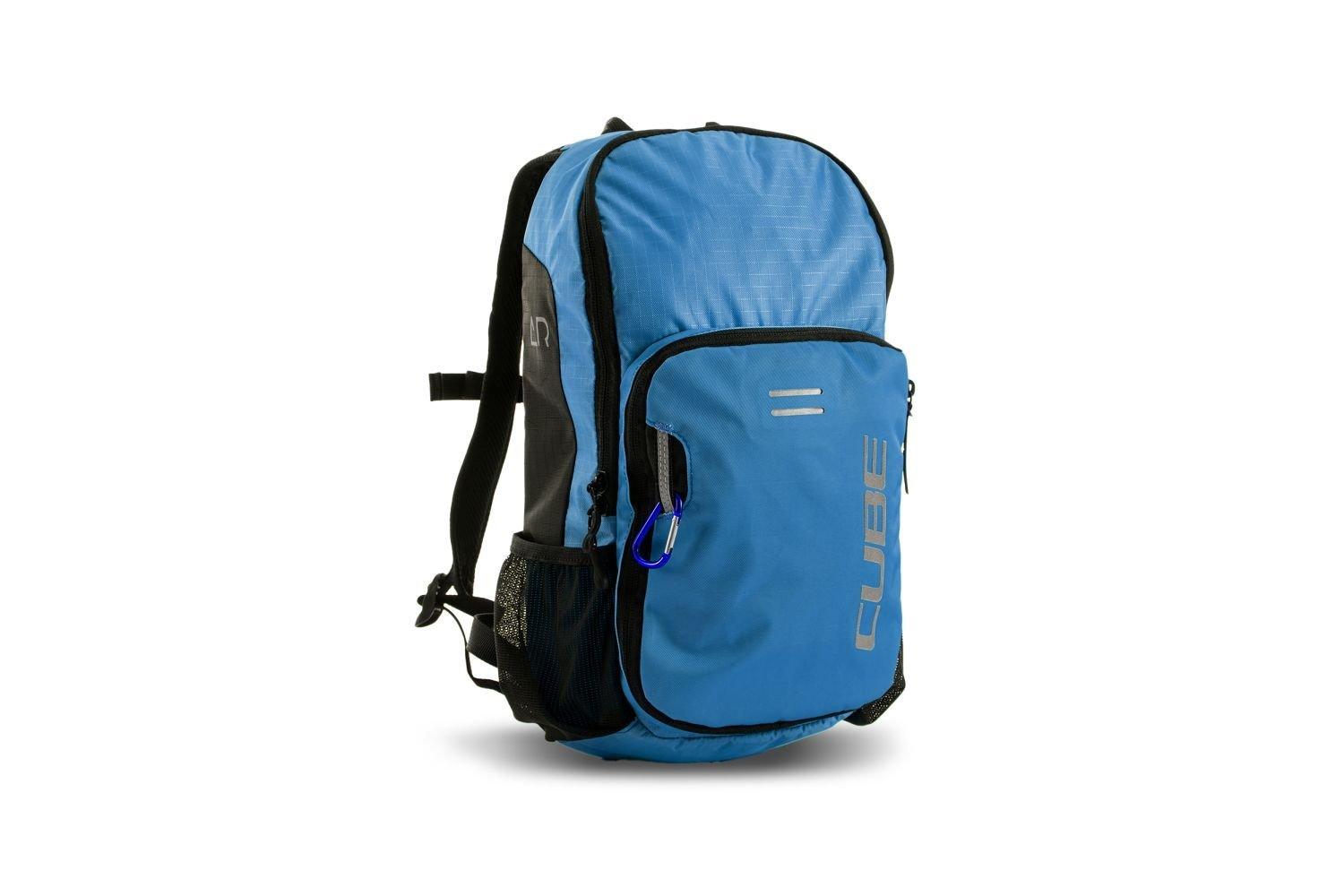 Cube Rucksack PURE 6 ROOKIE - Liquid-Life #Wähle Deine Farbe_Blau Schwarz