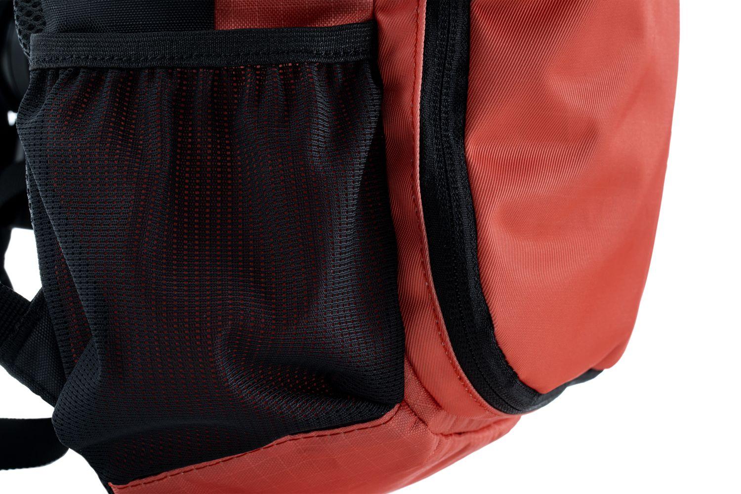 Cube Rucksack PURE 6 ROOKIE - Liquid-Life #Wähle Deine Farbe_Rot Schwarz