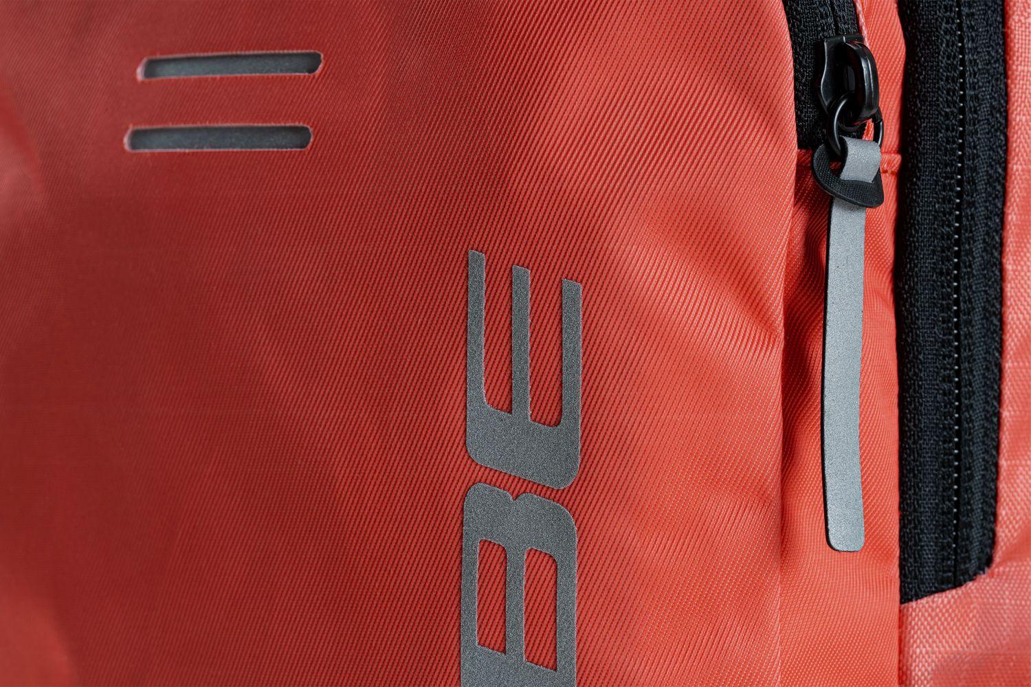 Cube Rucksack PURE 6 ROOKIE - Liquid-Life #Wähle Deine Farbe_Rot Schwarz