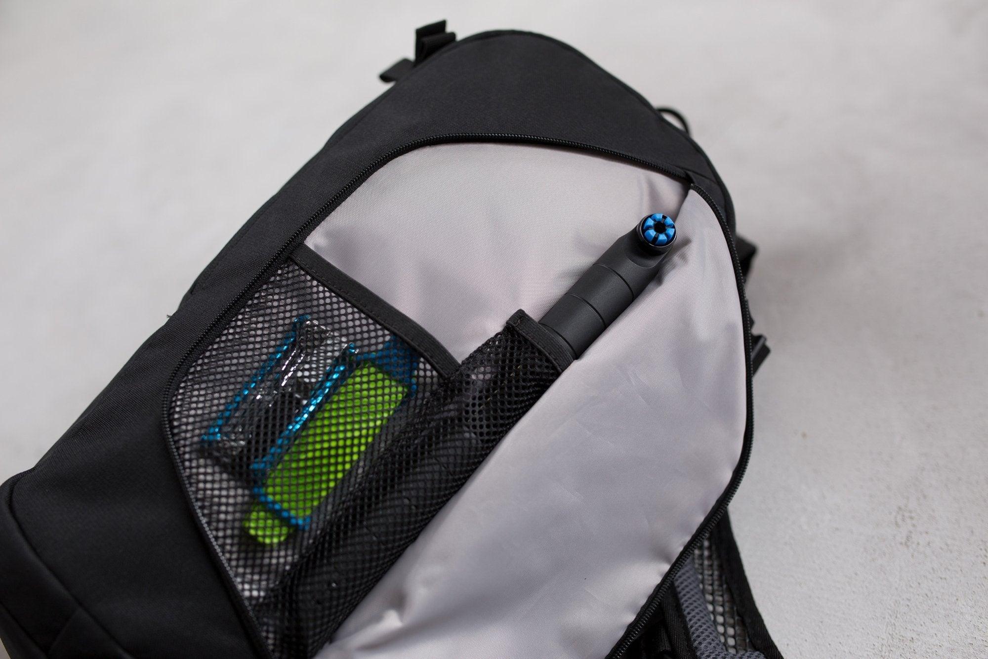 Cube Rucksack PURE TEN - Liquid-Life #Wähle Deine Farbe_Black