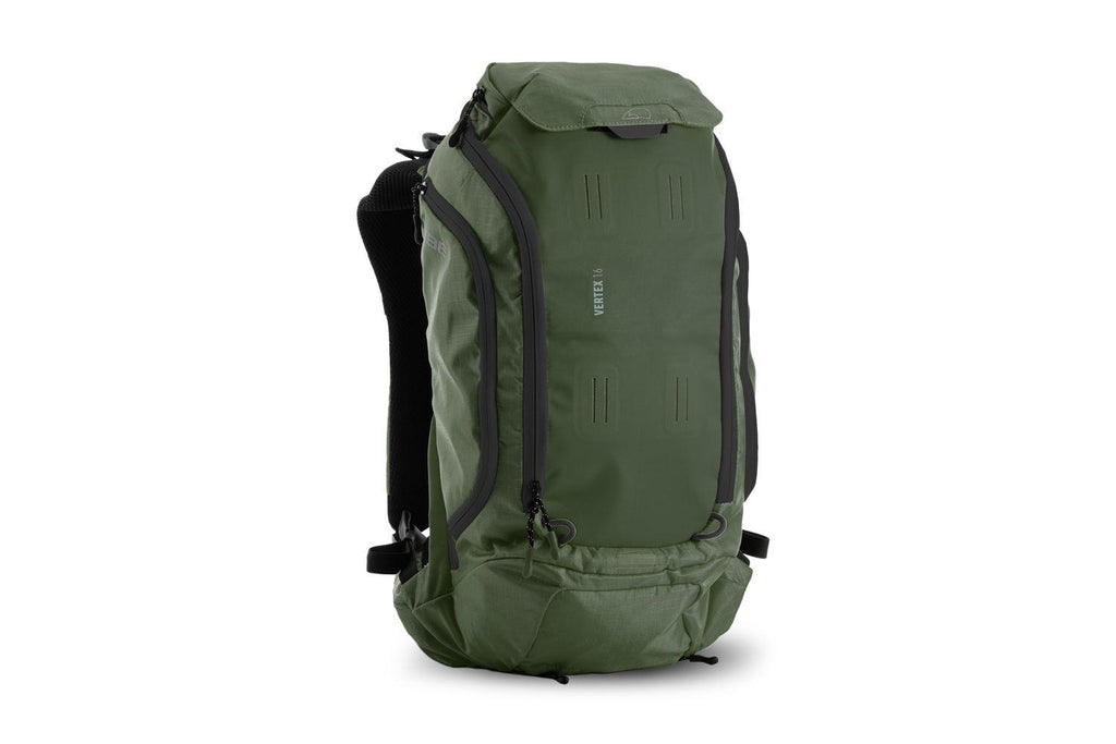 Cube Rucksack VERTEX 16 - Liquid-Life #Wähle Deine Farbe_TM Olivgrün