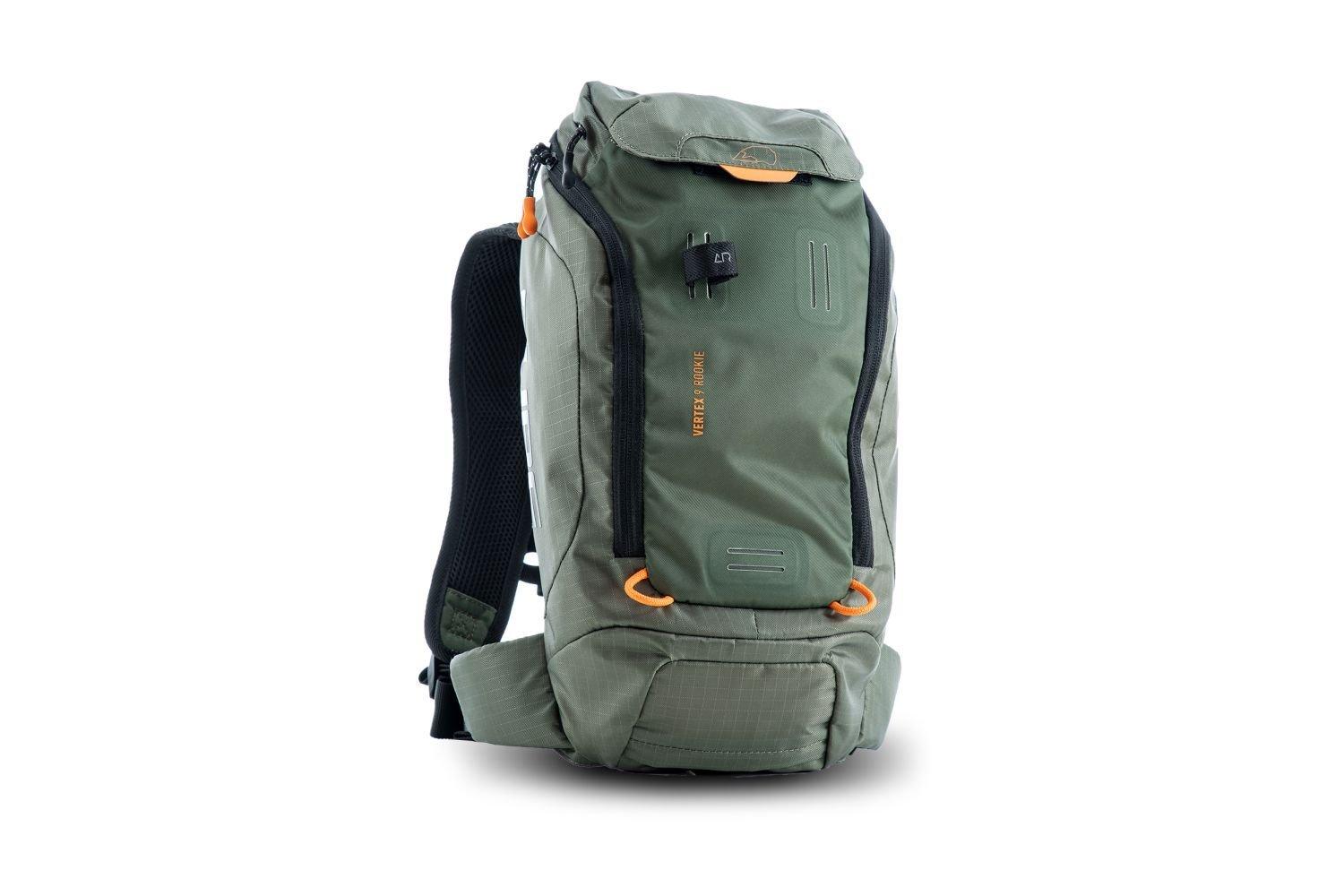 Cube Rucksack VERTEX 9 ROOKIE - Liquid-Life #Wähle Deine Farbe_TM Olivgrün