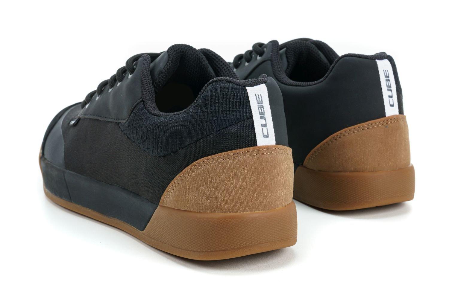 Cube Schuhe GTY MAZE - Liquid-Life #Wähle Deine Farbe_Black