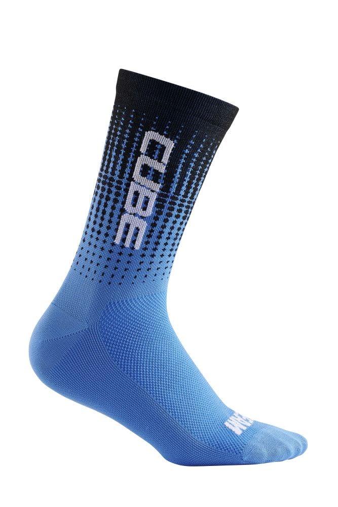 Cube Socke High Cut - Liquid-Life #Wähle Deine Farbe_X Actionteam Schwarz Blau