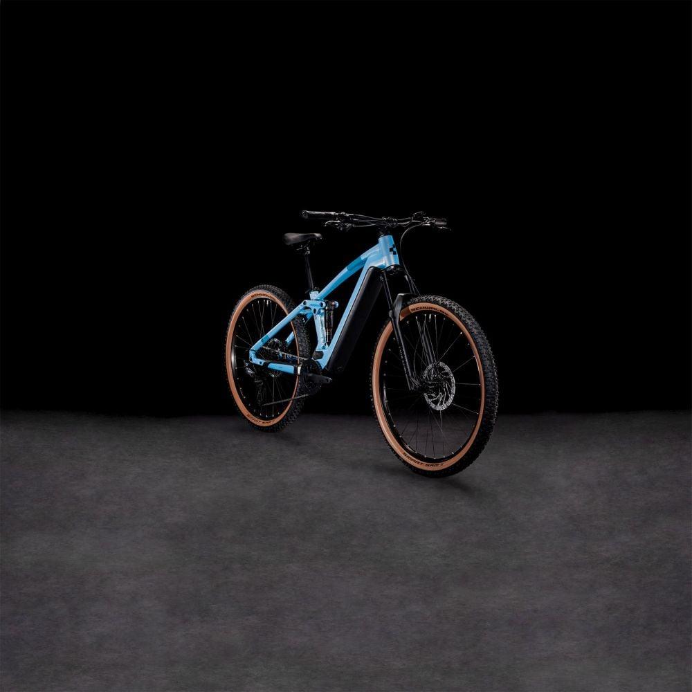 Cube Stereo Hybrid 120 Pro 750 sagemetallic´n´black 2023 - Liquid-Life