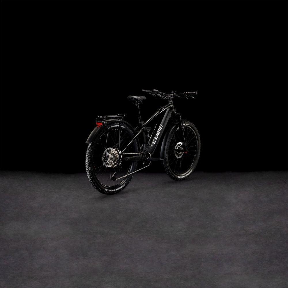 Cube Stereo Hybrid 120 SLX Allroad 750 black´n´metal 2023 - Liquid-Life
