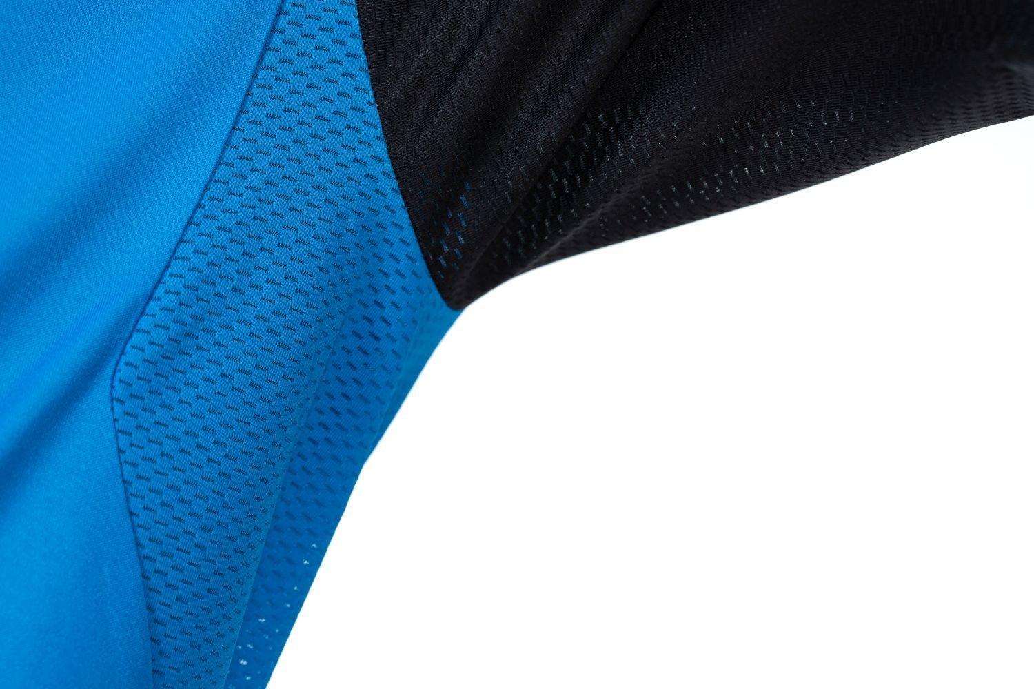 Cube TEAMLINE Rundhalstrikot kurzarm - Liquid-Life #Wähle Deine Farbe_Schwarz Blau Rot