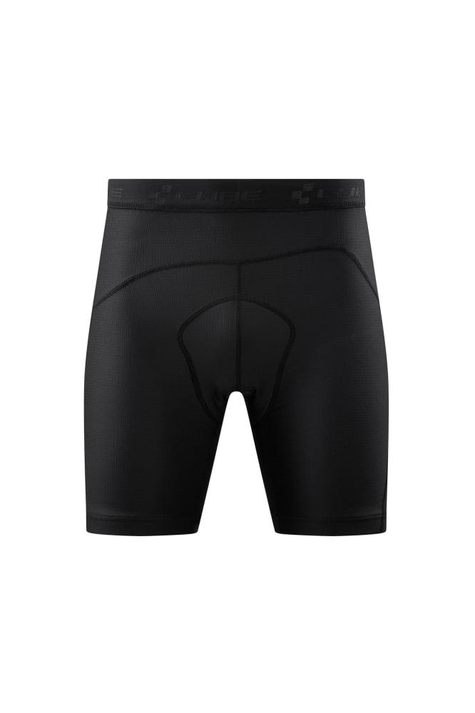 Cube TOUR Innenhose - Liquid-Life #Wähle Deine Farbe_Black