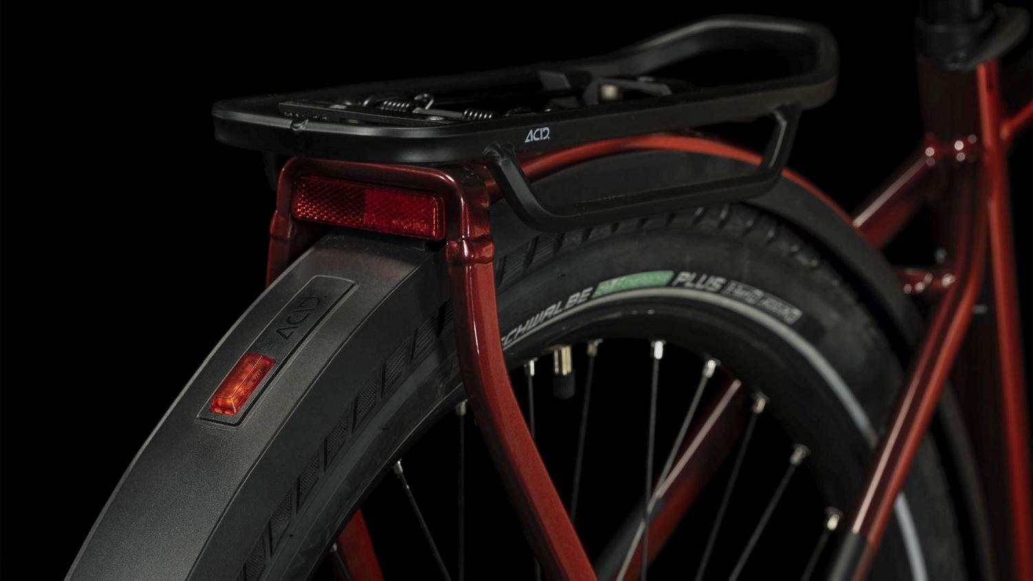 Cube Touring Hybrid EXC 500 red´n´white 2023 - Liquid-Life