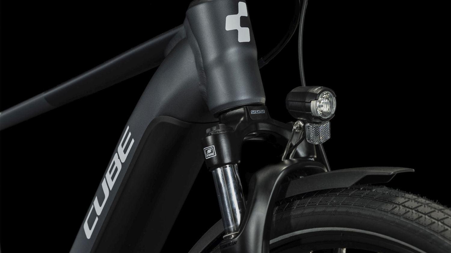 Cube Touring Hybrid ONE 500 grey´n´white 2023 - Liquid-Life