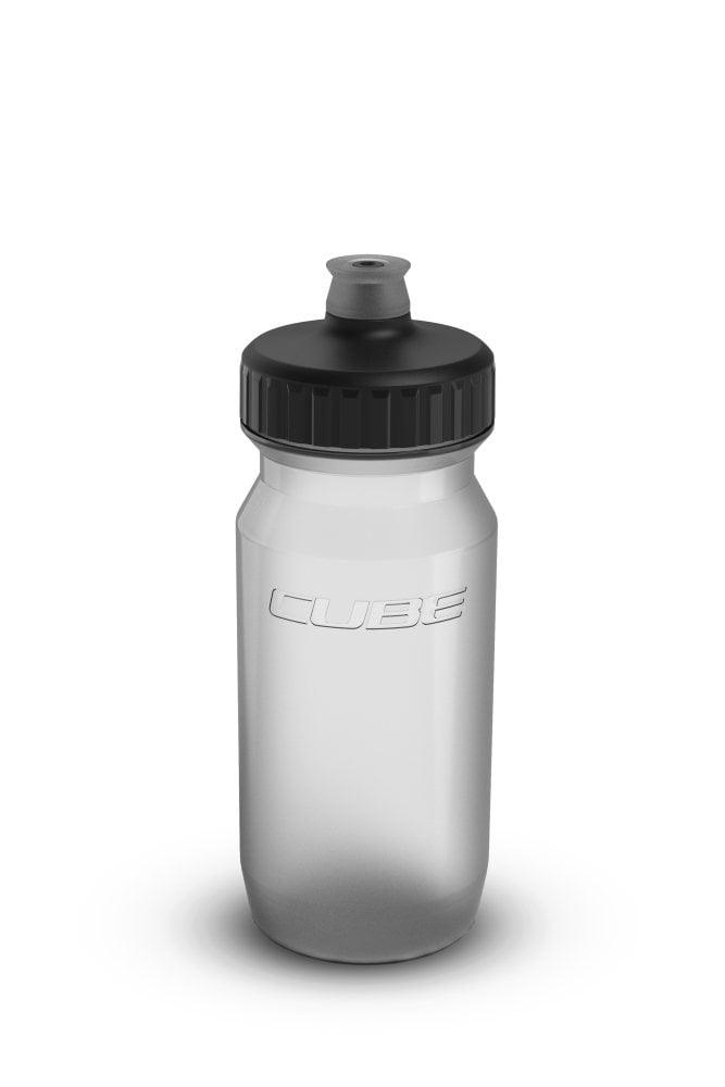 Cube Trinkflasche Feather 0.5l - Liquid-Life #Wähle Deine Farbe_Transparent