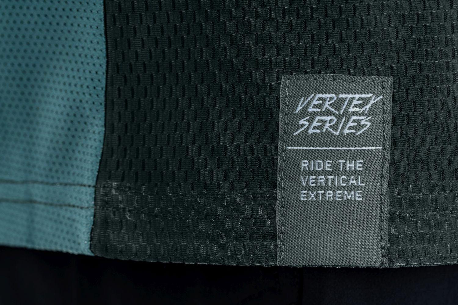 Cube VERTEX Rundhalstrikot kurzarm - Liquid-Life #Wähle Deine Farbe_Grau Grün