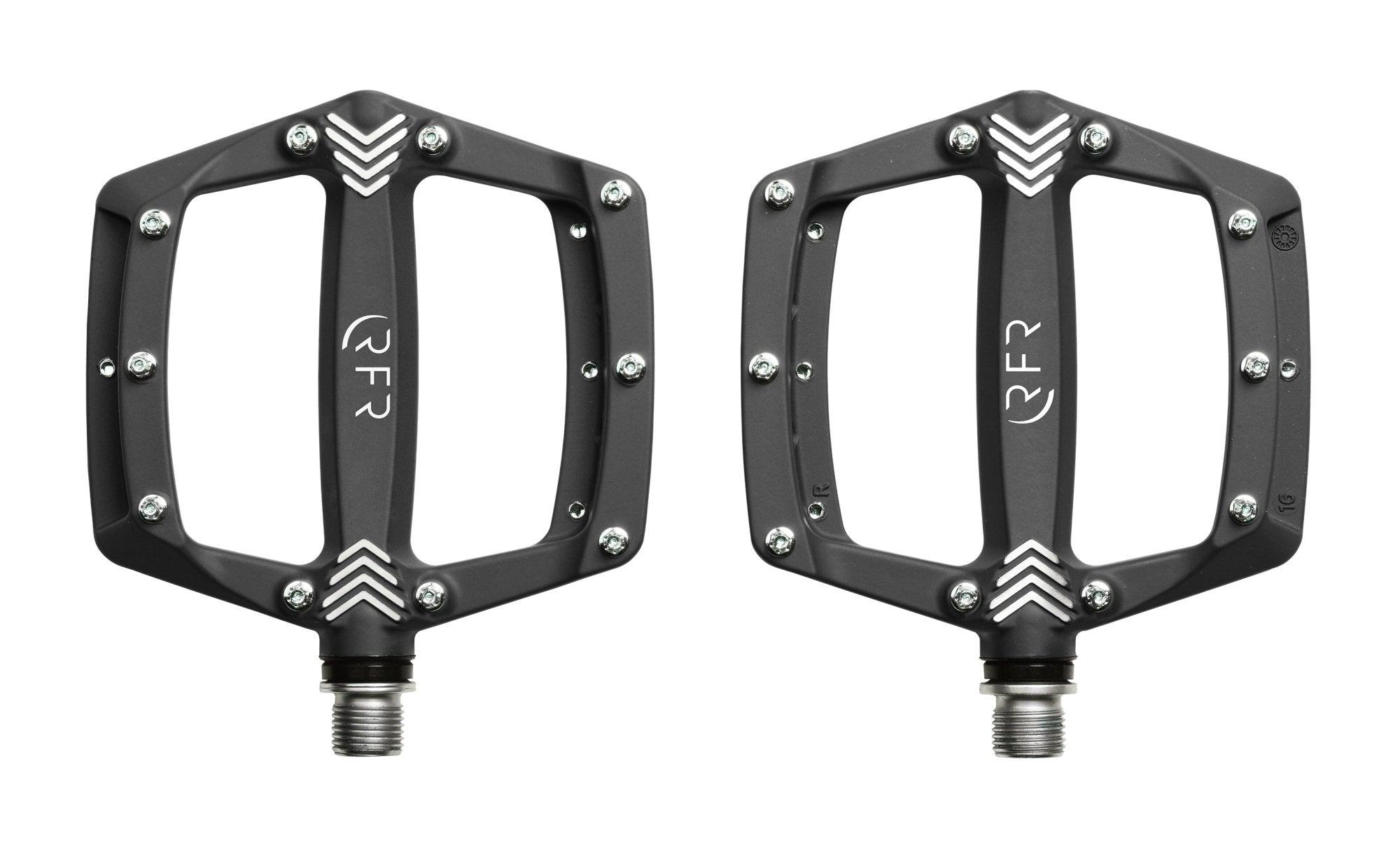 RFR Pedale Flat SL - Liquid-Life #Wähle Deine Farbe_black