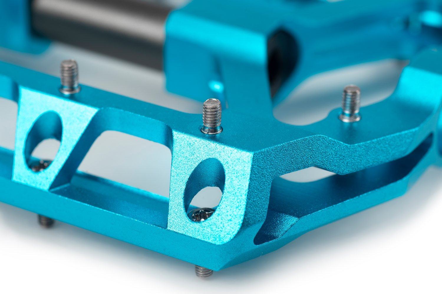 RFR Pedale Flat SLT 2.0 - Liquid-Life #Wähle Deine Farbe_blue´n´grey