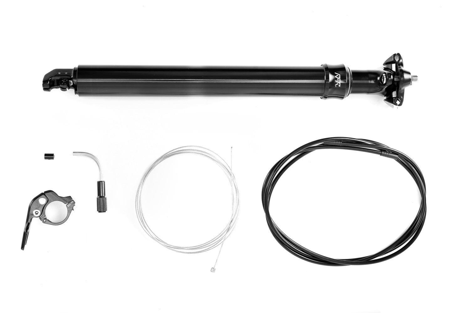 RFR Teleskop-Sattelstütze PRO "Inside" 150 - Liquid-Life #Wähle Deine Farbe_Black