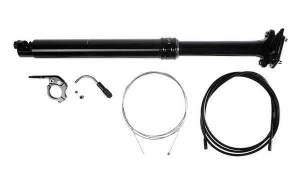 cube rfr teleskop sattelstütze pro inside test RFR Teleskopsattelstütze PRO Inside 30.9 x 425 mm kaufen