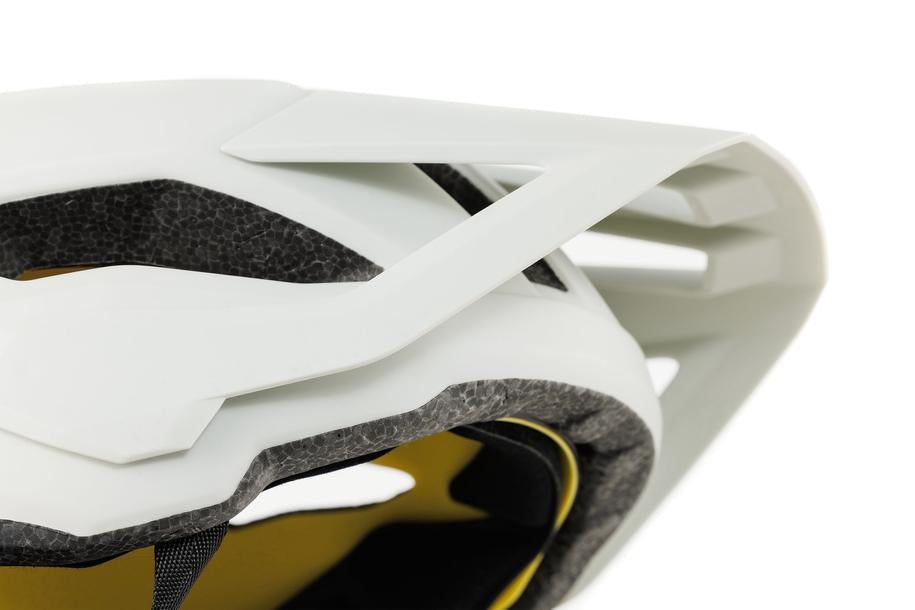 Cube Helm STRAY - Liquid-Life #Wähle Deine Farbe_White