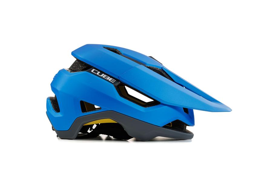 Cube Helm TROOPER - Liquid-Life #Wähle Deine Farbe_Actionteam blue'n'grey