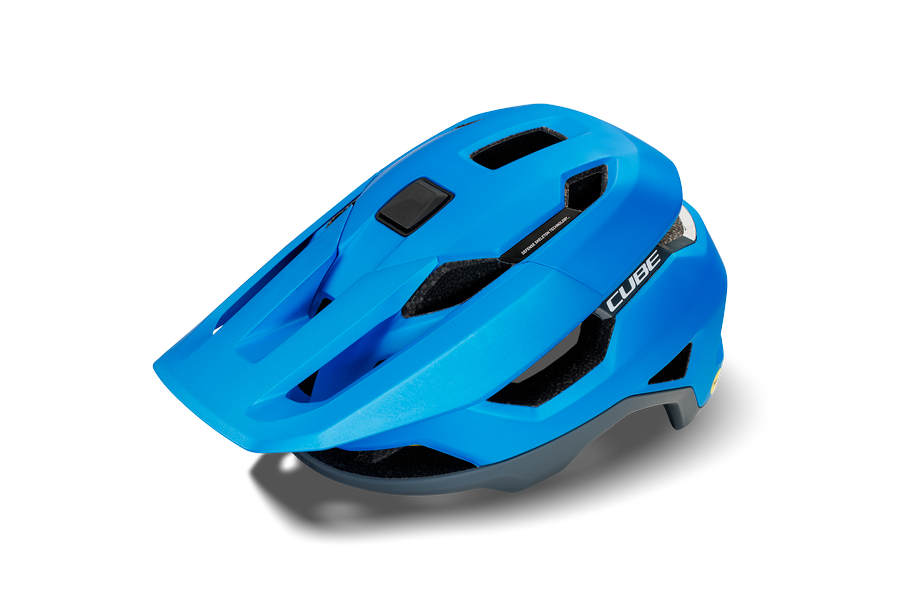 Cube Helm TROOPER - Liquid-Life #Wähle Deine Farbe_Actionteam blue'n'grey