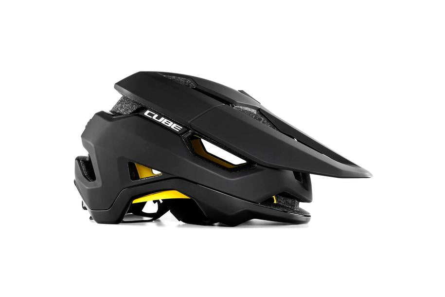 Cube Helm TROOPER - Liquid-Life #Wähle Deine Farbe_Black