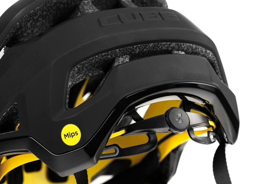 Cube Helm TROOPER - Liquid-Life #Wähle Deine Farbe_Black