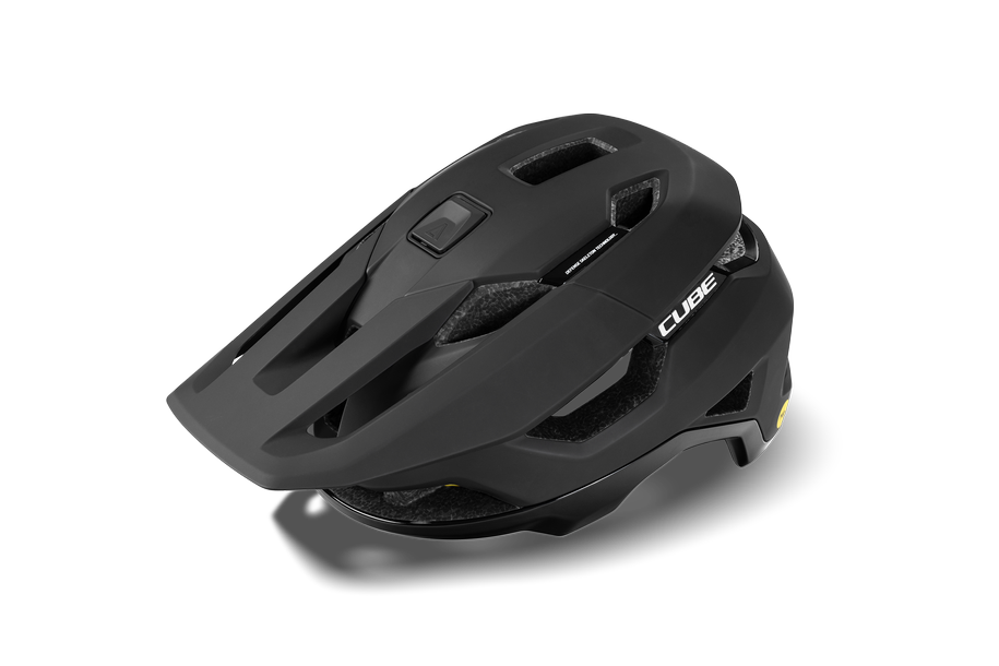 Cube Helm TROOPER - Liquid-Life #Wähle Deine Farbe_Black