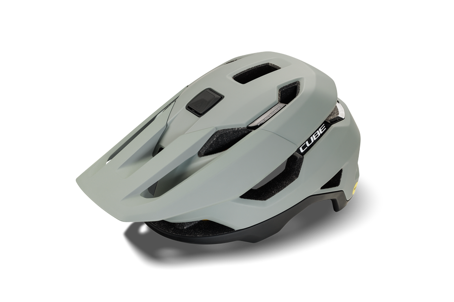 Cube Helm TROOPER - Liquid-Life #Wähle Deine Farbe_Grey