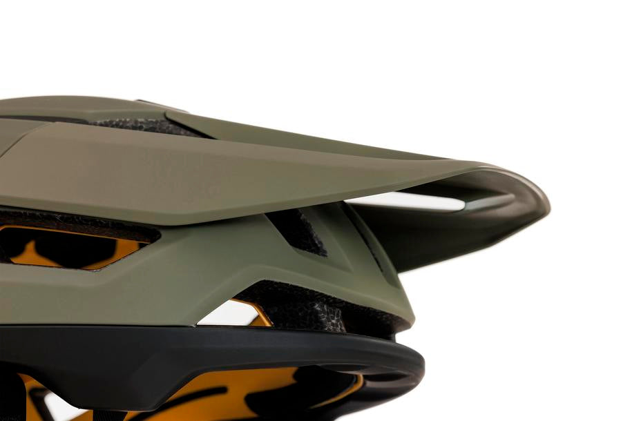 Cube Helm TROOPER - Liquid-Life #Wähle Deine Farbe_Olive