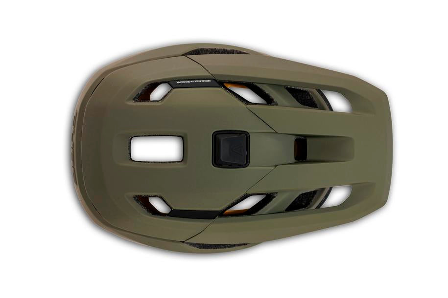 Cube Helm TROOPER - Liquid-Life #Wähle Deine Farbe_Olive