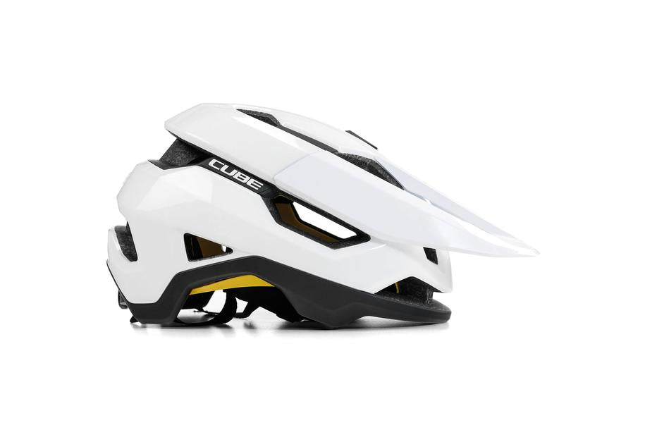 Cube Helm TROOPER - Liquid-Life #Wähle Deine Farbe_White