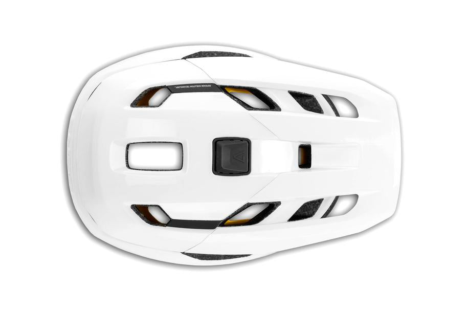 Cube Helm TROOPER - Liquid-Life #Wähle Deine Farbe_White